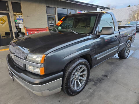 2003 Chevrolet Silverado 1500