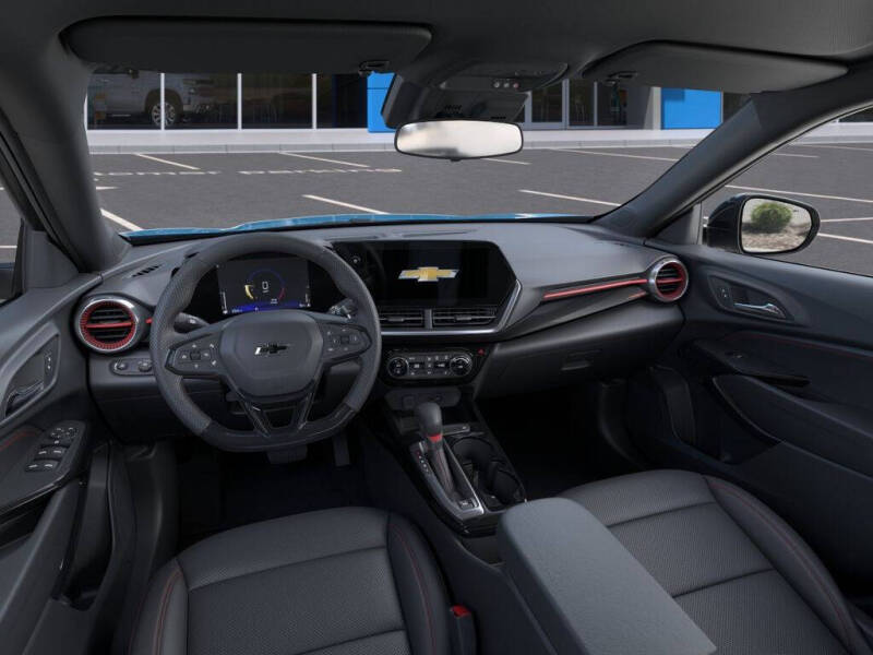 2026 Chevrolet Trax RS