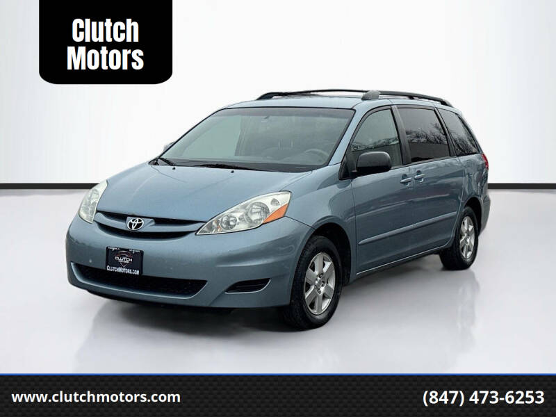 2006 Toyota Sienna LE 7 Passenger