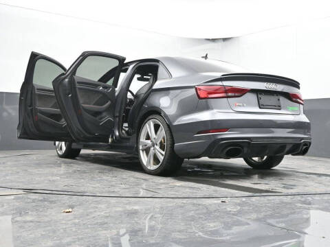 2019 Audi RS 3 2.5T quattro