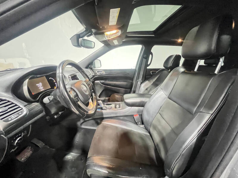 2019 Jeep Grand Cherokee Altitude