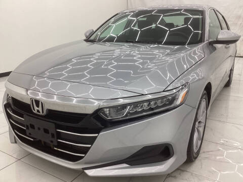 2021 Honda Accord LX