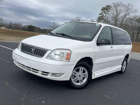 2005 Ford Freestar for sale at FALCONS AUTOMOTIVE LLC in Buford GA