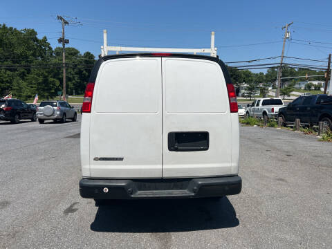 2019 Chevrolet Express Cargo