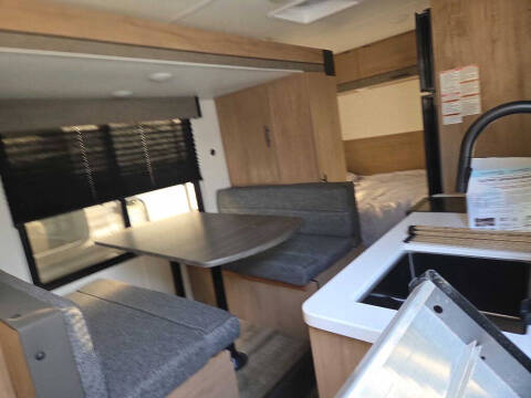 2025 Forest River CAMPSITE