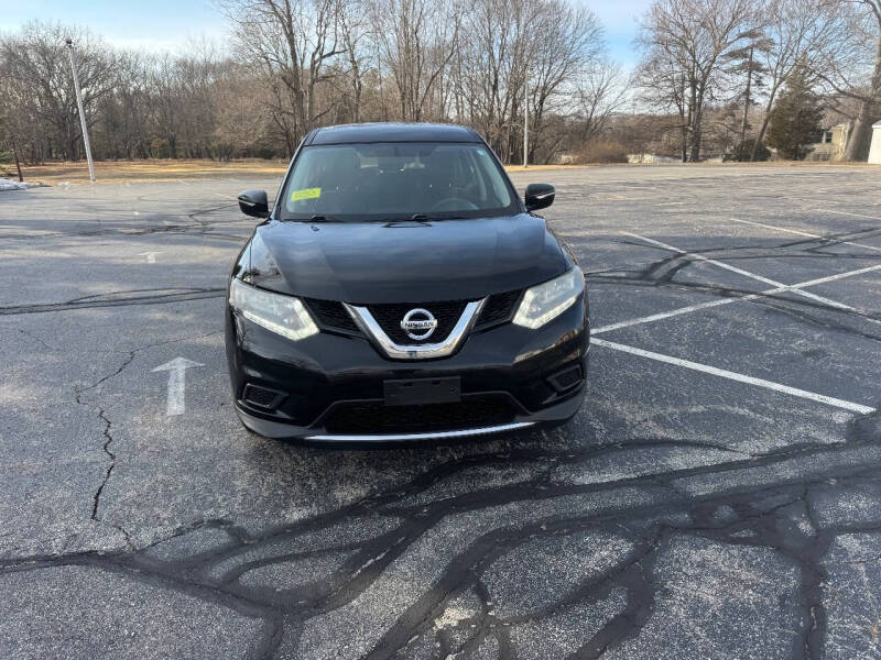 2015 Nissan Rogue for sale at Reliable Motors in Seekonk MA