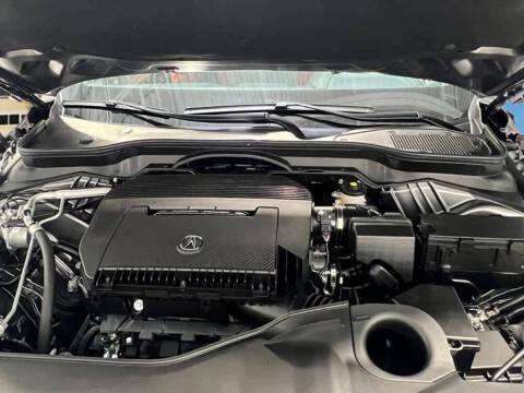 2026 Acura MDX SH-AWD w/A-SPEC