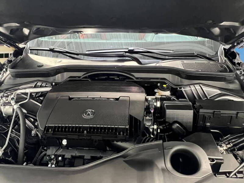 2026 Acura MDX SH-AWD w/A-SPEC