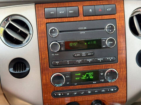 2008 Ford Expedition Eddie Bauer
