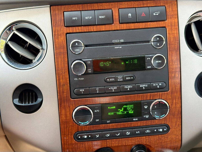 2008 Ford Expedition Eddie Bauer