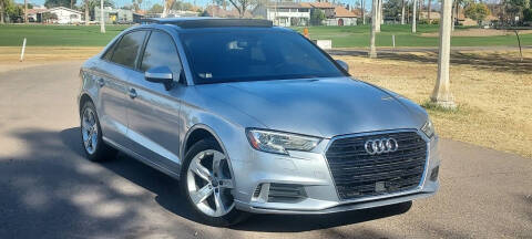 2017 Audi A3 2.0T Premium