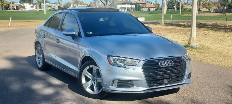 2017 Audi A3 2.0T Premium