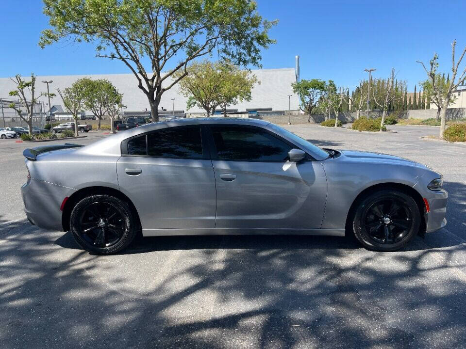 2018 Dodge Charger for sale at Super Auto Sales Modesto in Modesto, CA