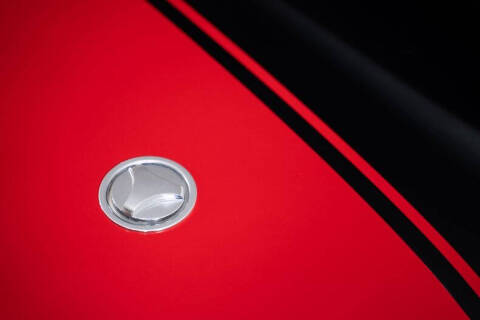 1970 Ford Mustang