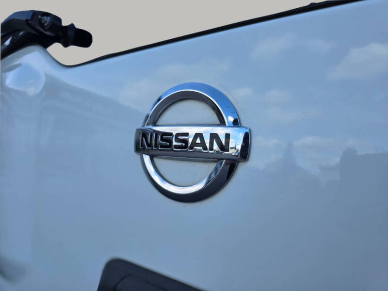 2014 Nissan Xterra X