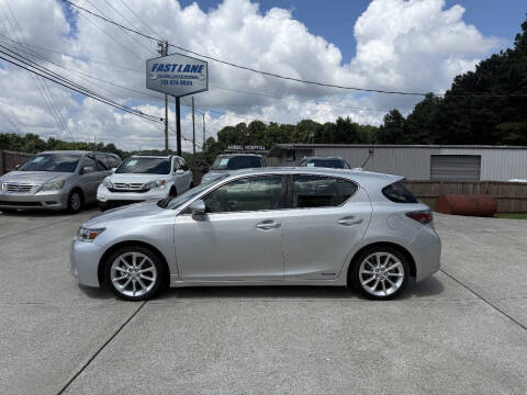 2011 Lexus CT 200h Premium