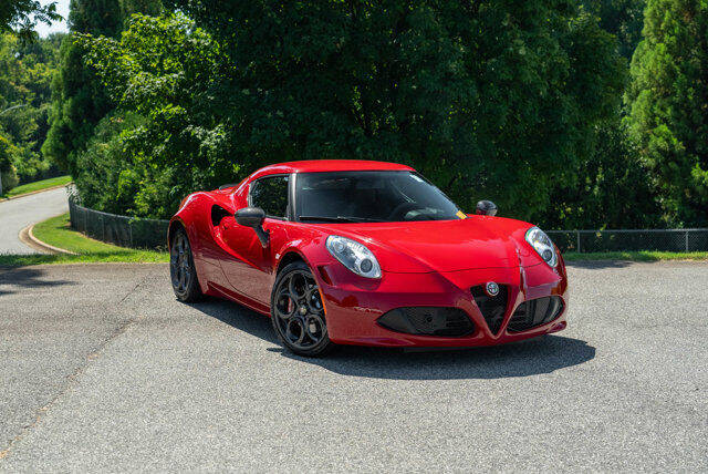 Alfa Romeo 4C For Sale - Carsforsale.com®