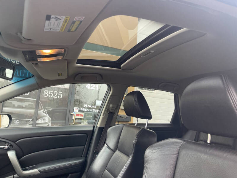 2011 Acura RDX SH-AWD