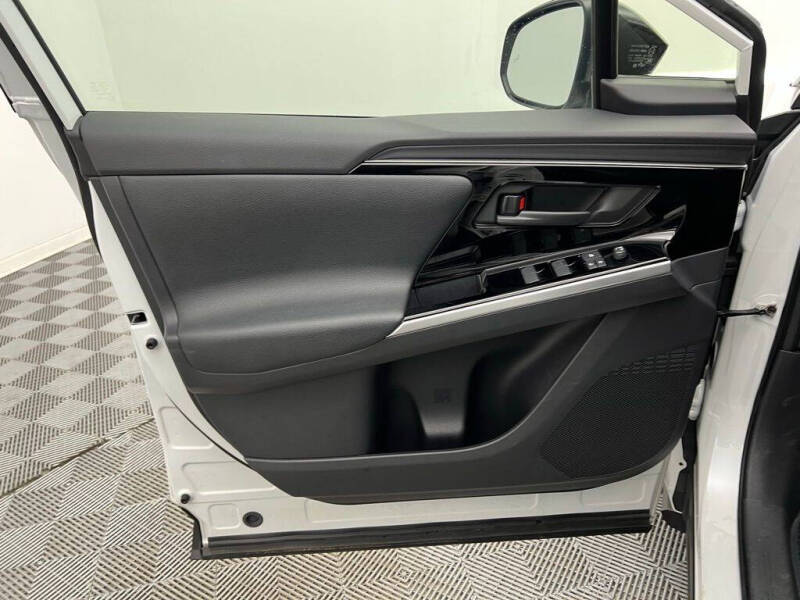 2023 Toyota bZ4X XLE