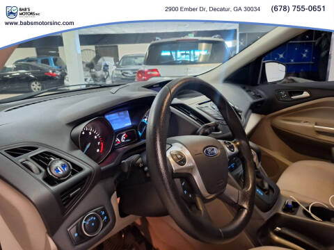 2015 Ford Escape SE