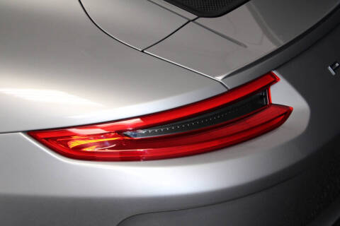 2018 Porsche 911 GT3