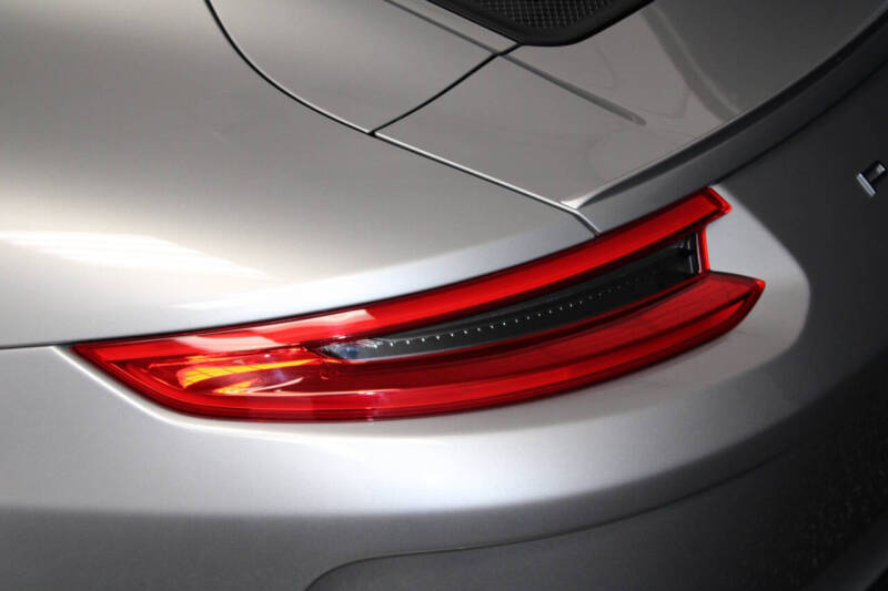 2018 Porsche 911 GT3