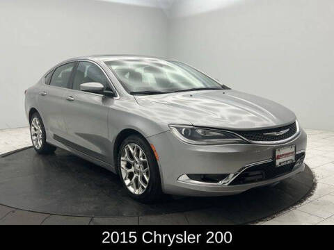 2015 Chrysler 200 C
