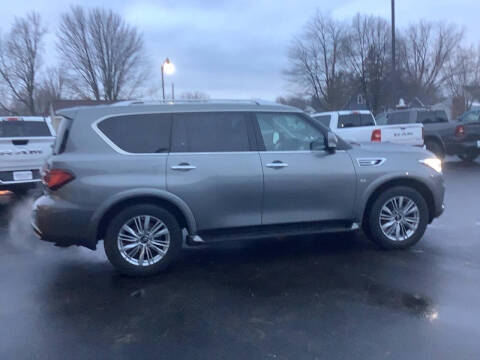 2020 Infiniti QX80