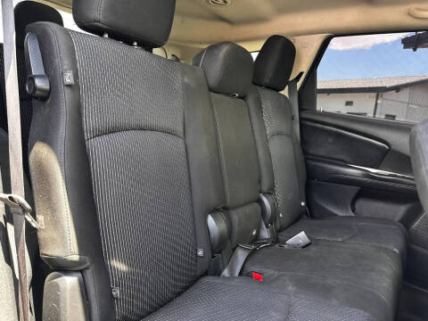 2020 Dodge Journey SE Value