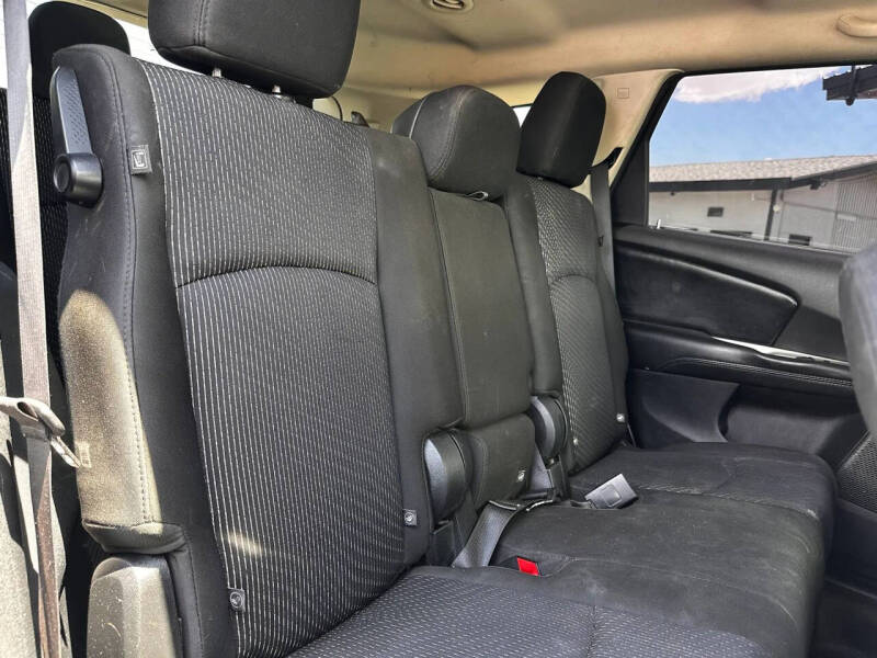 2020 Dodge Journey SE Value