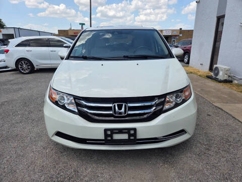 2016 Honda Odyssey EX-L