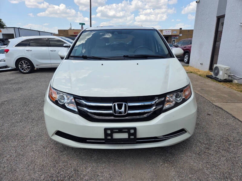 2016 Honda Odyssey EX-L