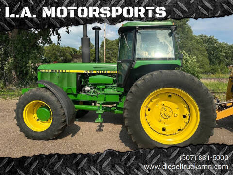 1984 John Deere 4850