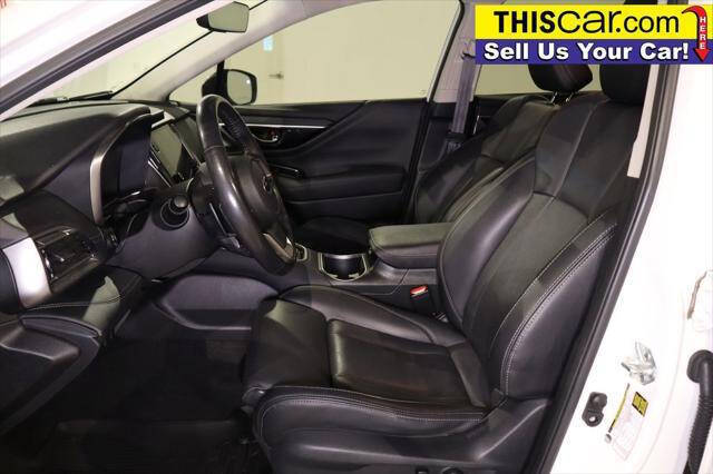 2021 Subaru Outback Limited XT