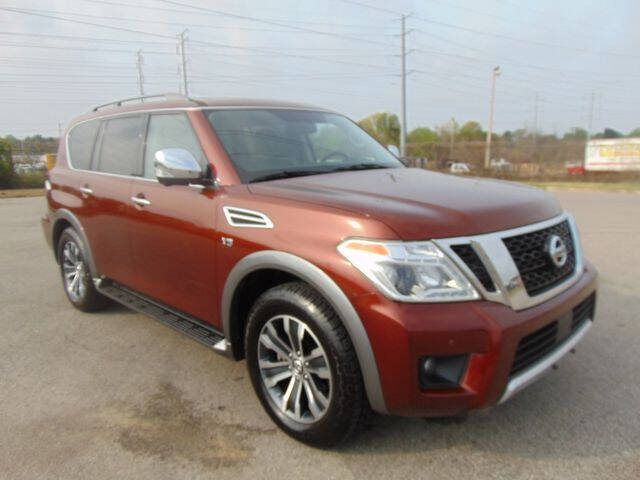 Nissan Armada For Sale In Memphis TN Carsforsale