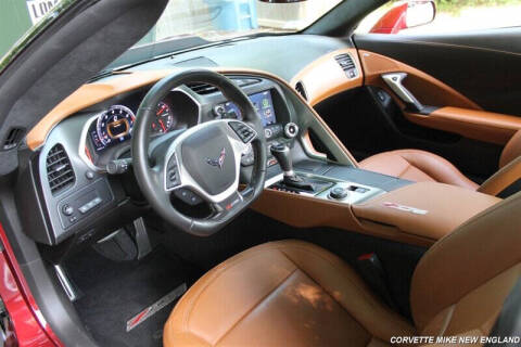 2016 Chevrolet Corvette Z06