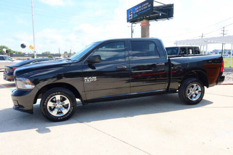 2019 RAM 1500 Classic Express