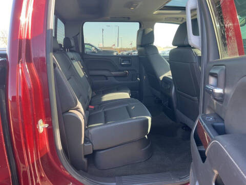 2017 GMC Sierra 1500