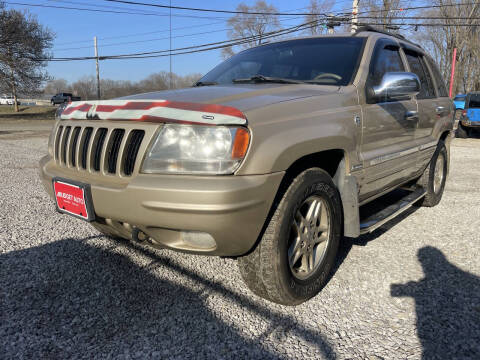 1999 Jeep Grand Cherokee for sale at Budget Auto in Newark OH