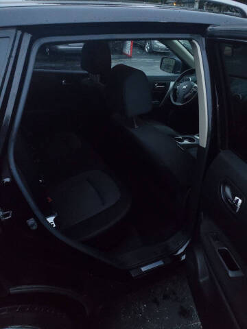 2013 Nissan Rogue SV