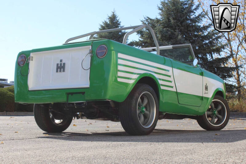 1963 International Scout