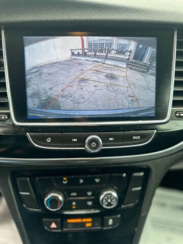 2018 Buick Encore Preferred