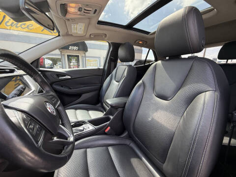 2021 Buick Encore GX Essence