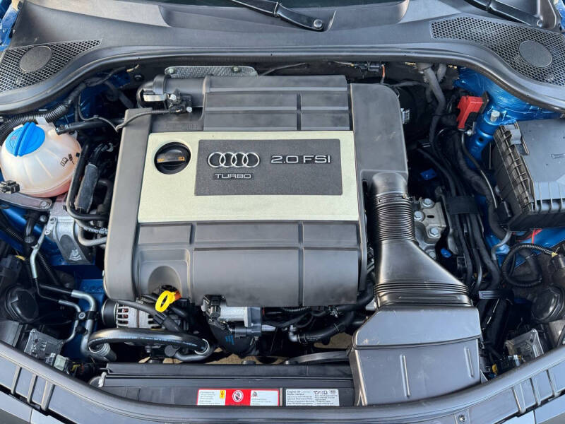 2009 Audi TT 2.0T Premium Plus