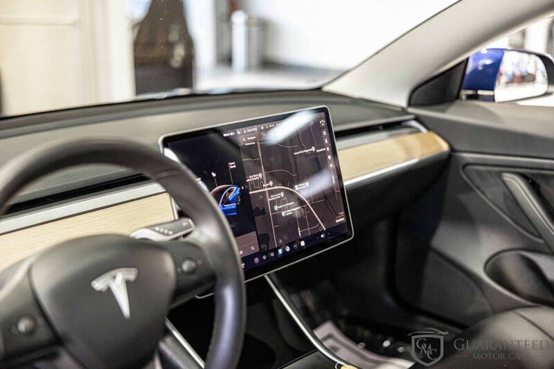 2020 Tesla Model 3 Long Range