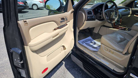 2009 Chevrolet Suburban LTZ