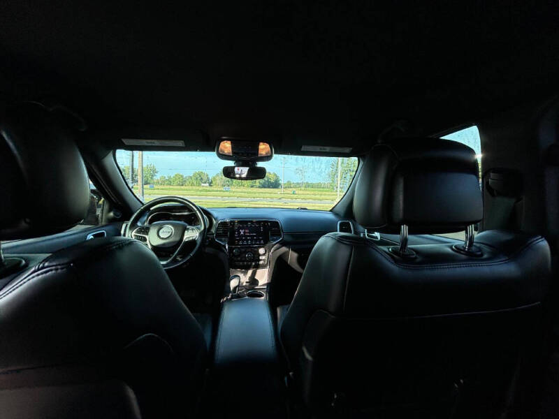 2020 Jeep Grand Cherokee Altitude