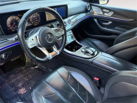 2019 Mercedes-Benz CLS AMG CLS 53 S