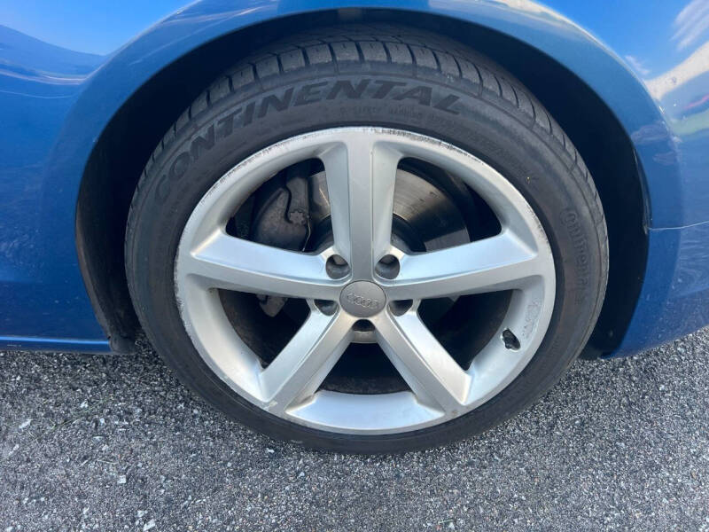 2009 Audi A5 quattro