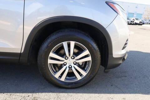 2017 Honda Pilot EX-L